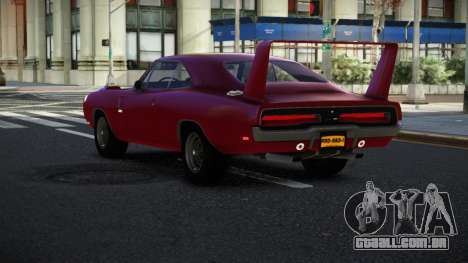 Dodge Charger Thert para GTA 4