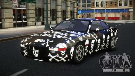 BMW 850 Granithan S8 para GTA 4