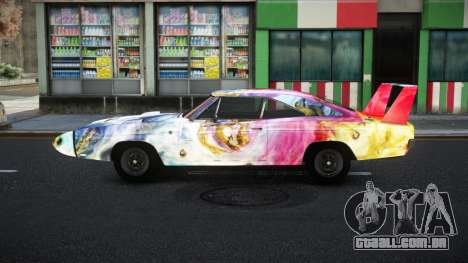 Dodge Charger Thert S6 para GTA 4