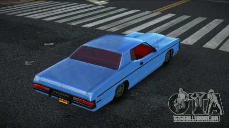 Mercury Monterey Filweje para GTA 4