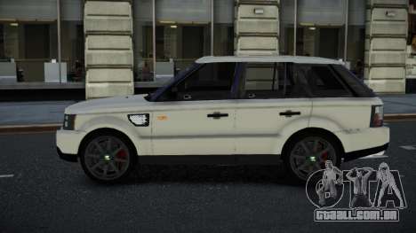Land Rover Range Rover Sport Vubok para GTA 4