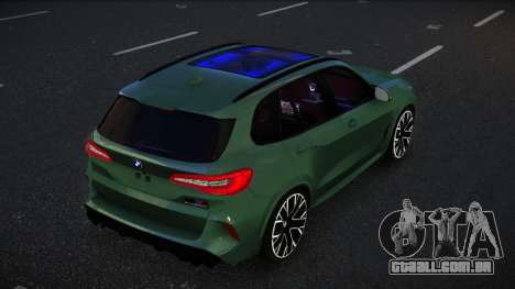 BMW X5 Duxyamik para GTA 4