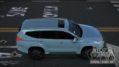 Mitsubishi Montero Beqnoreda para GTA 4