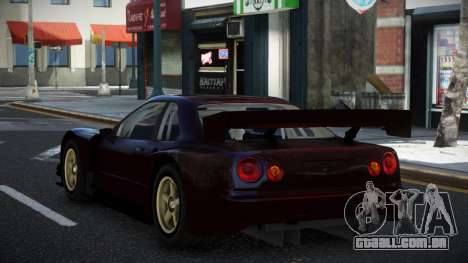 Nissan Skyline R34 Toani para GTA 4