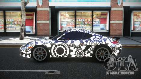 Porsche Cayman Linclasa S4 para GTA 4