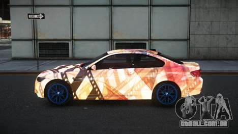 BMW M3 E92 Viclian S8 para GTA 4