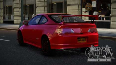 Honda Integra Lynce para GTA 4