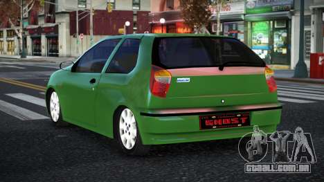 Fiat Palio Fecheyaw para GTA 4