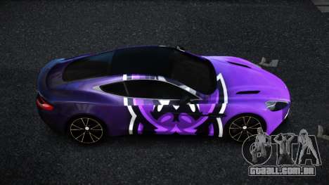 Aston Martin Vanquish Netyley S8 para GTA 4