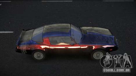 Pontiac Trans AM Briley S3 para GTA 4