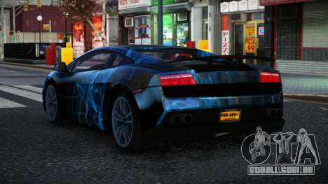 Lamborghini Gallardo Risteran S5 para GTA 4