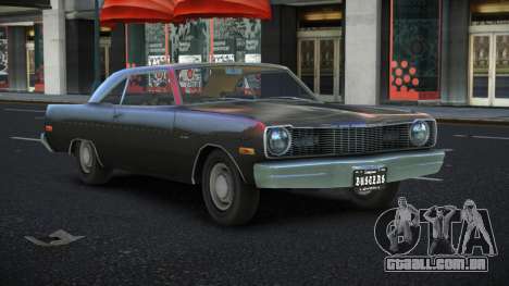 Dodge Dart Musbusigo para GTA 4