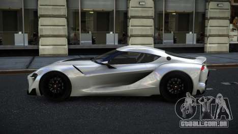 Toyota Supra Haidon para GTA 4
