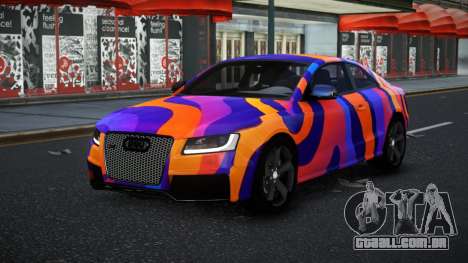 Audi RS5 Jestho S7 para GTA 4