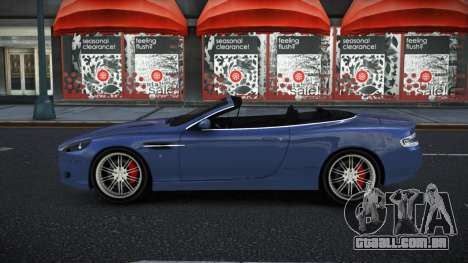 Aston Martin DB9 Hutkepi para GTA 4