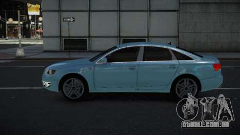 Audi A6 Curero para GTA 4
