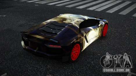 Lamborghini Aventador Nahdo S3 para GTA 4