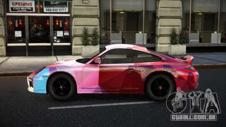 Porsche 911 Risma S6 para GTA 4
