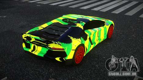 Lamborghini Aventador Nahdo S1 para GTA 4