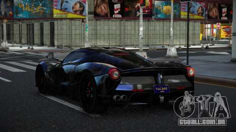 Ferrari LaFerrari Anlixe S7 para GTA 4