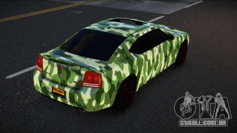 Dodge Charger Denter S13 para GTA 4