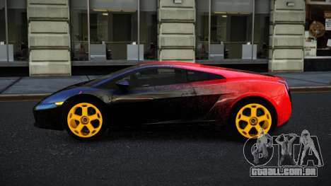 Lamborghini Gallardo Kamasly S10 para GTA 4