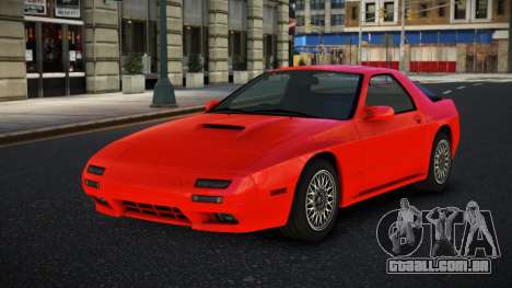Mazda RX-7 Nefuv para GTA 4