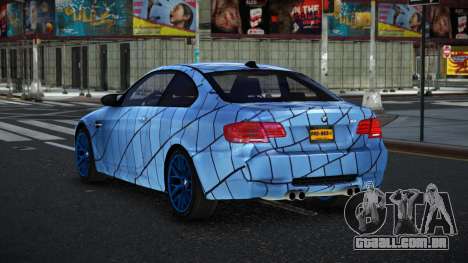 BMW M3 E92 Viclian S3 para GTA 4