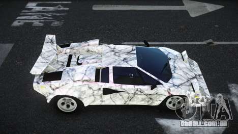 Lamborghini Countach Ragrace S11 para GTA 4