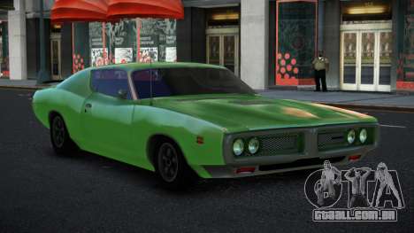 Dodge Charger Pucasaqe para GTA 4