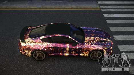 Ford Mustang Jaketho S2 para GTA 4