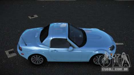 Mazda MX-5 Viwebu para GTA 4
