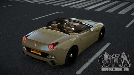 Ferrari California Lilo para GTA 4