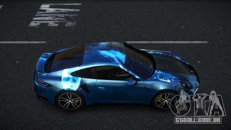 Porsche 911 Gelthber S13 para GTA 4