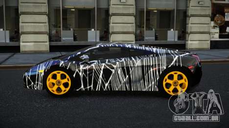 Lamborghini Gallardo Kamasly S4 para GTA 4