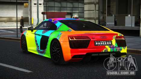 Audi R8 Redenria S1 para GTA 4