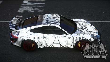 Porsche 911 Micsoz S6 para GTA 4