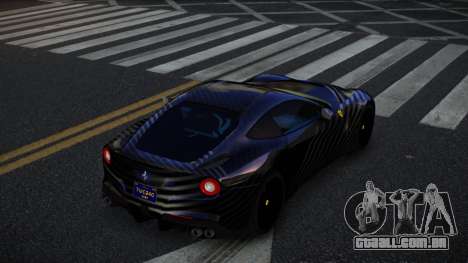 Ferrari F12 Eljake S5 para GTA 4