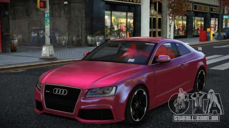 Audi RS5 Najo para GTA 4
