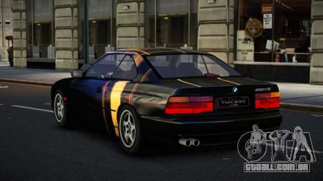 BMW 850 Granithan S6 para GTA 4