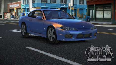 Nissan Silvia Pewunoca para GTA 4