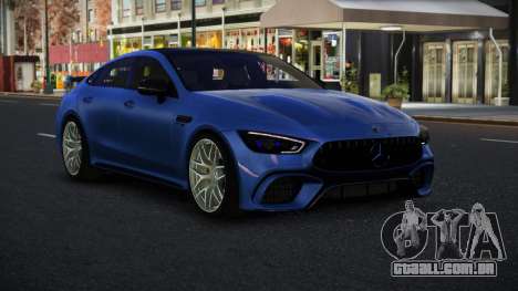 Mercedes-Benz GT63S AMG Icow para GTA 4