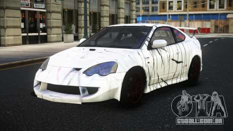 Honda Integra Lynce S2 para GTA 4