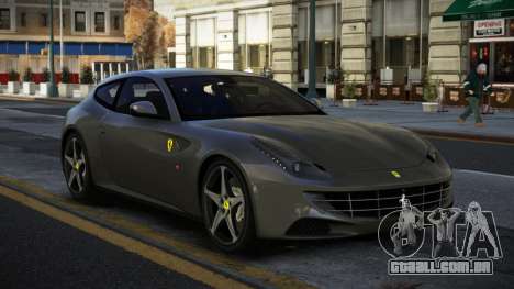 Ferrari FF Hicuneme para GTA 4