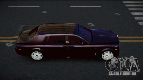 Rolls-Royce Phantom Cijgir para GTA 4
