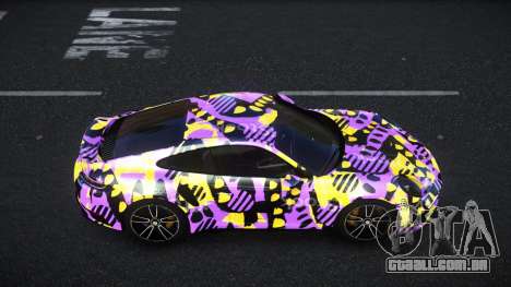 Porsche 911 Gelthber S3 para GTA 4