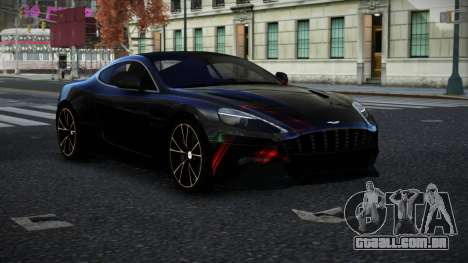 Aston Martin Vanquish Netyley S4 para GTA 4