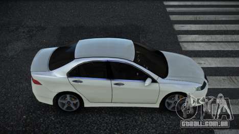 Honda Accord Degzakika para GTA 4