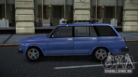 VAZ 2104 Wehwina para GTA 4
