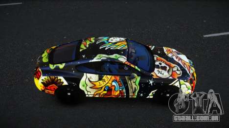 Bentley Continental Anjaz S13 para GTA 4
